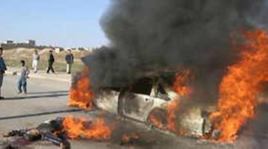 Musul'da &ccedil;atışma