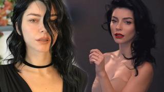 Merve Boluğur tekne gezisinden pozlarını paylaştı! Fotoğrafları yoruma kapattı! Lütfen eski haline dön