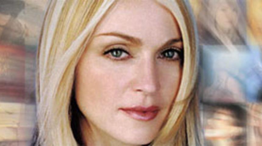 Madonna H&M'nin yeni modeli olabilir