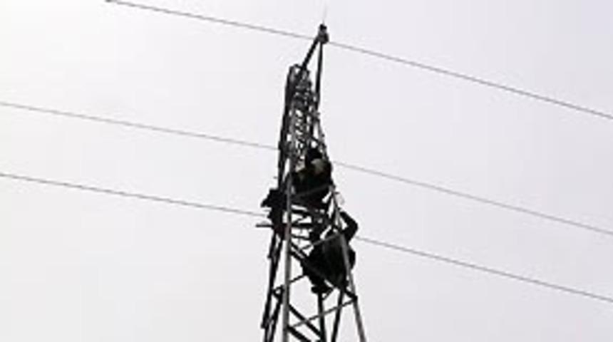 Y&uuml;ksekova'da inanılması g&uuml;&ccedil; hırsızlık