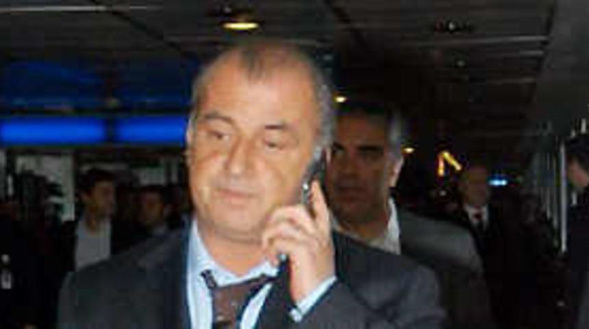 Terim: "(Evet) dediğim i&ccedil;in geldim"