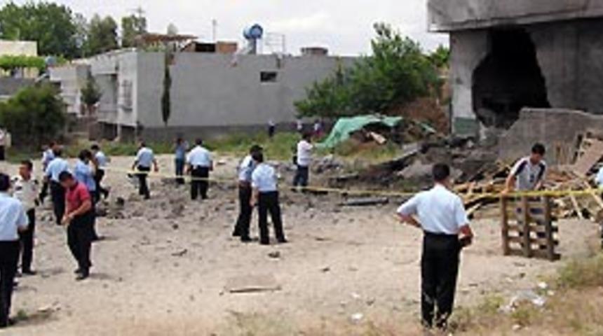 Kalorifer kazanı patladı: 4 yaralı