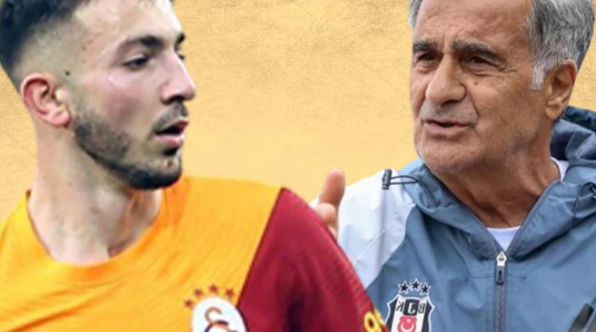 Halil Dervişoğlu'nun son anda Galatasaray'a transfer olmasının ardından Beşiktaş'tan sert açıklama!