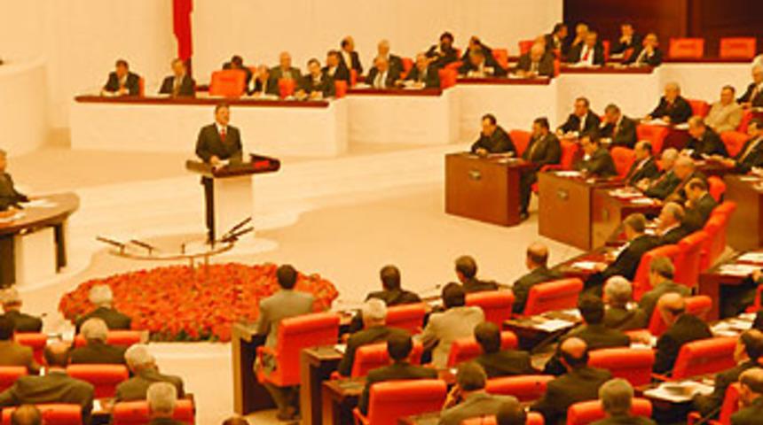 Yeni yasama yılı başladı