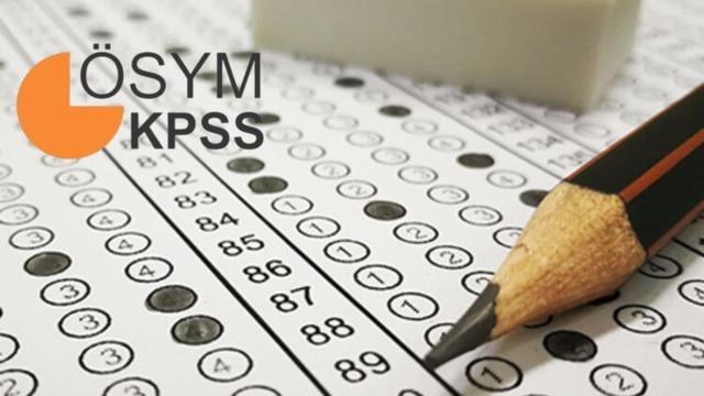 KPSS ÖABT saat kaçta, ne zaman? KPSS Öğretmenlik Alan Bilgisi sınavı kaç dakika? Sınav ve sonuç tarihi