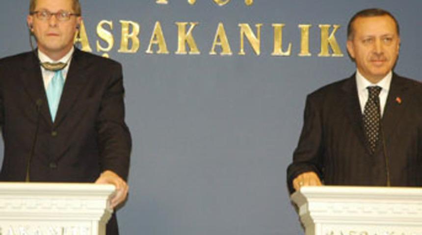 Erdoğan "Rumlar, emrivaki yapmaya &ccedil;alışıyor"