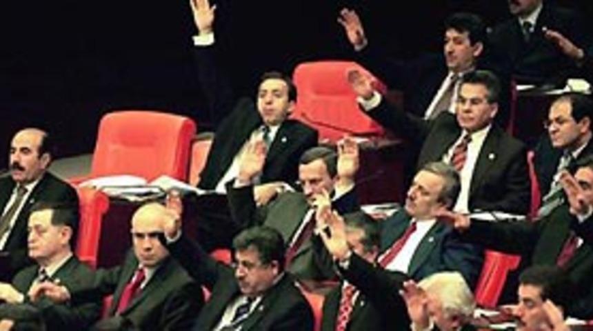 TCK'da son oylama bug&uuml;n