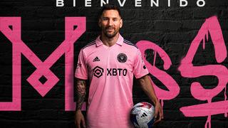 Messi, yeni takımına imzayı attı! Inter Miami ile 2025 yılına kadar sözleşme imzalayan Arjantinli oyuncunun yıllık maaşı dudak uçuklattı