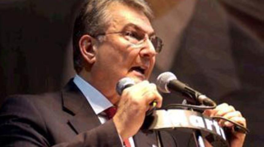 Baykal'dan ABD'ye karşı "ortak tavır" önerisi
