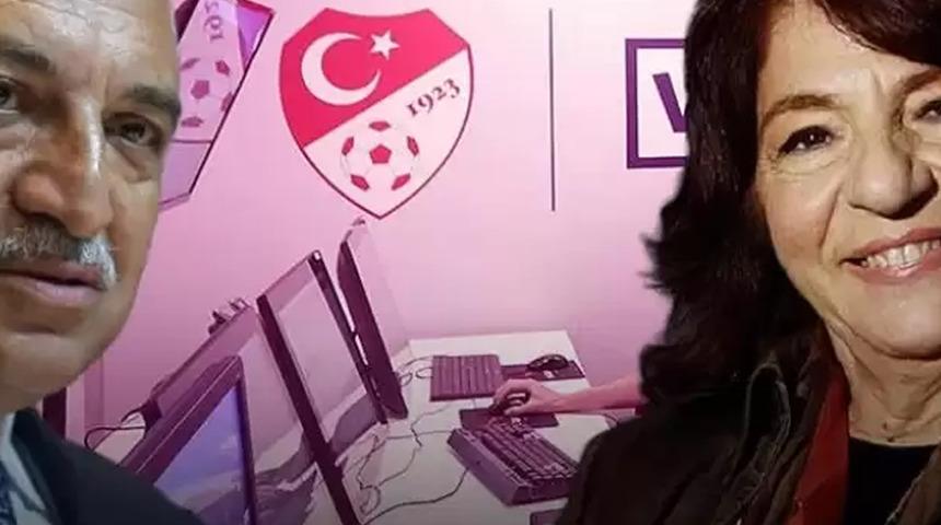 MHK Yeni Başkanı Ahmet İbanoğlu oldu! Lale Orta'nın görevine son verildi