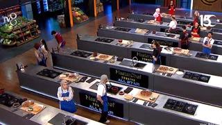 MasterChef'te kim elendi, kim gitti? MasterChef All Star'da ilk elenen yarışmacı kim oldu? Heyecan dorukta