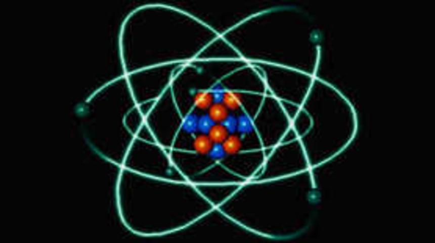 Atomların d&uuml;nyasında birlik itme g&uuml;c&uuml;nde