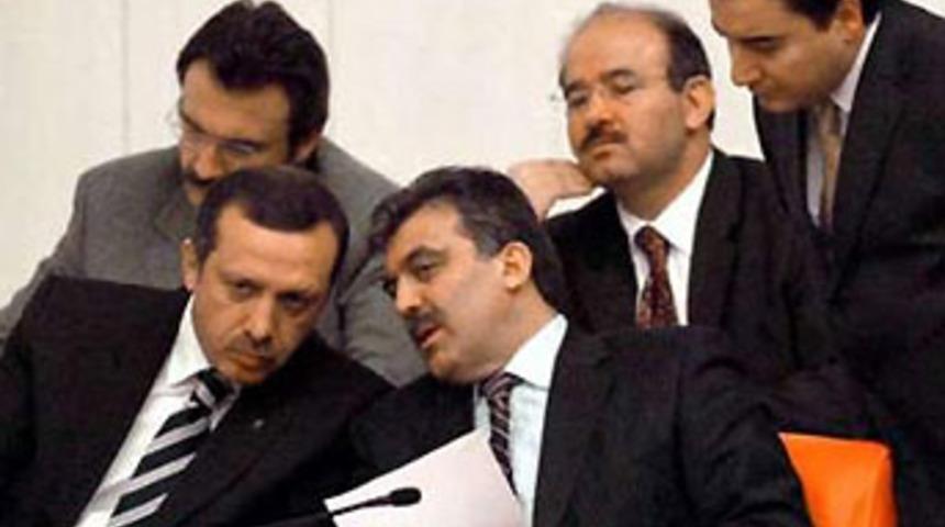 Ankara'da yoğun AB trafiği