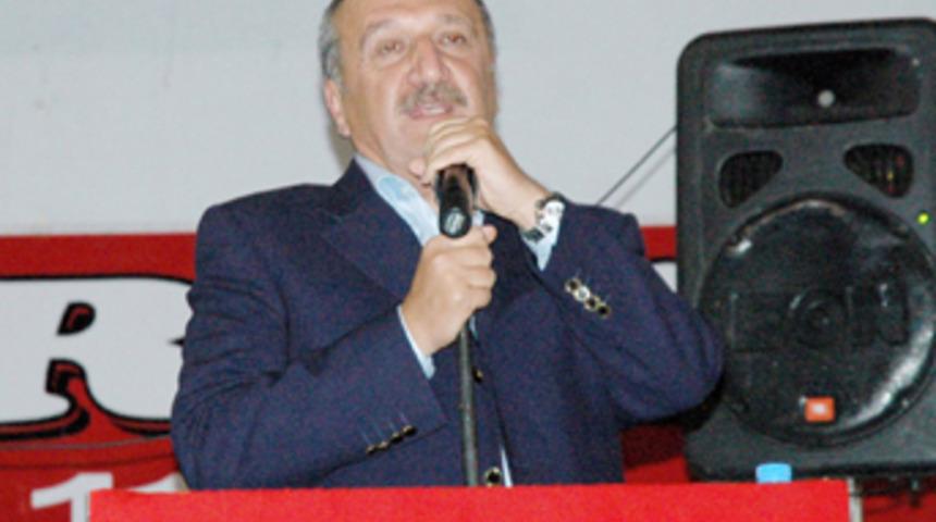 Ağar: İşsizliği &ouml;nleme projeleri &ccedil;antamda