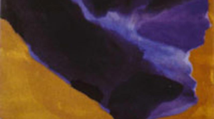 &Ccedil;ocuk milyarlık tabloya sakız yapıştırdı