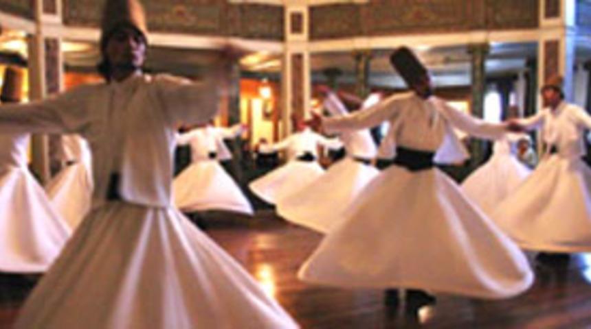 Mevlevi Sema Ayini UNESCO koruması'nda