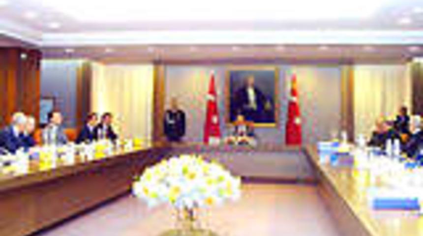 Milli G&uuml;venlik Kurulu toplandı