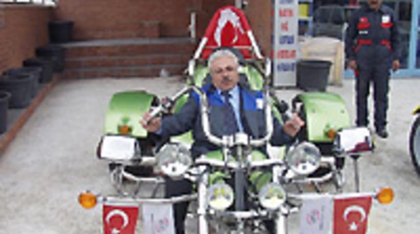 Yerli Harley i&ccedil;in 3 bin sipariş verildi