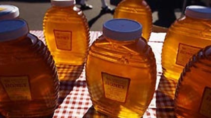 Turiste bal yerine aromalı şurup