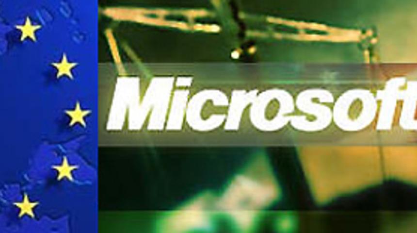 Avrupa Birliği, Microsoft'u uyardı