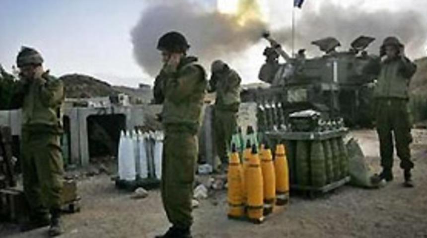 İsrail'in saldırısında &ouml;l&uuml; sayısı 33