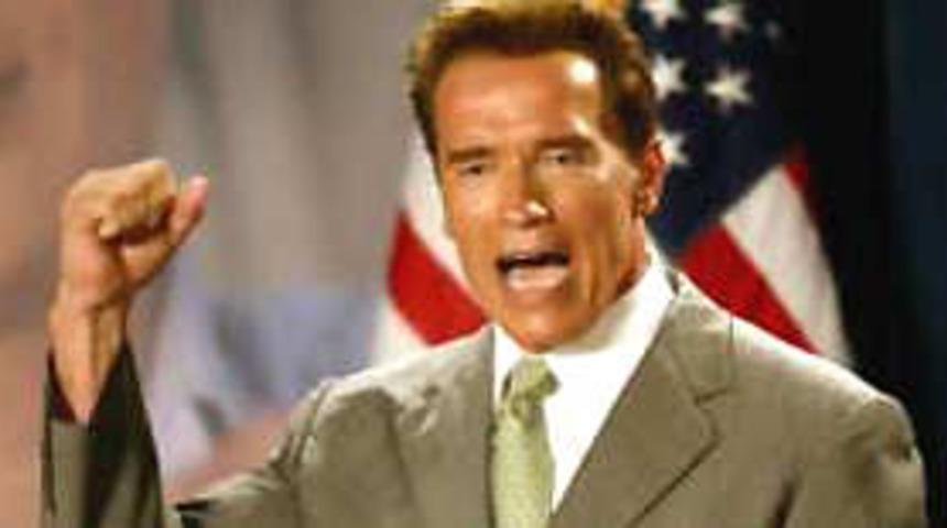 Arnold'un fahri doktorası ge&ccedil;ersiz