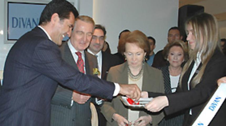 Divan City İstanbul kapılarını a&ccedil;tı