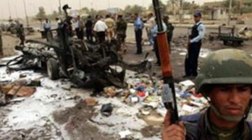 Restoranda patlama: 19 &ouml;l&uuml;