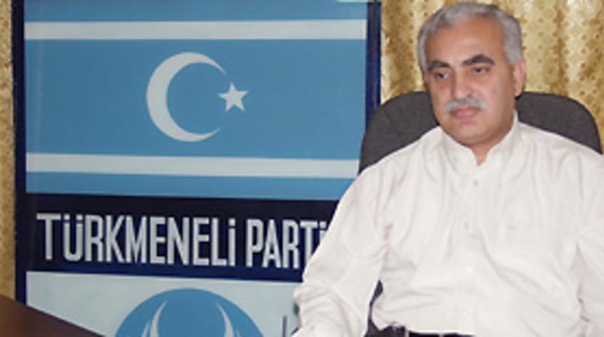 T&uuml;rkmenler, bakanlardan memnun olmadı