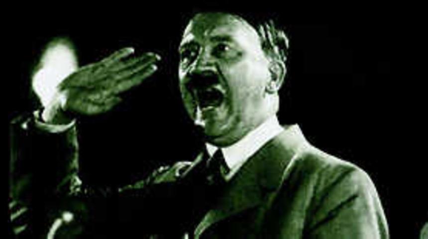 Hitler'in &ouml;l&uuml;m&uuml;n&uuml; g&ouml;ren son tanık