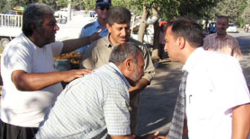 Aşiret kavgası barışla noktalandı