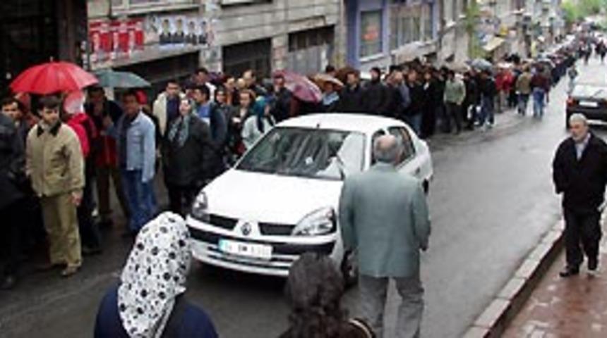 KPSS-2 için başvuru bitiyor