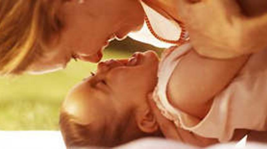 'S&uuml;per anne' olmak i&ccedil;in...