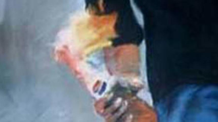 Malatya'da bir işyerine molotof