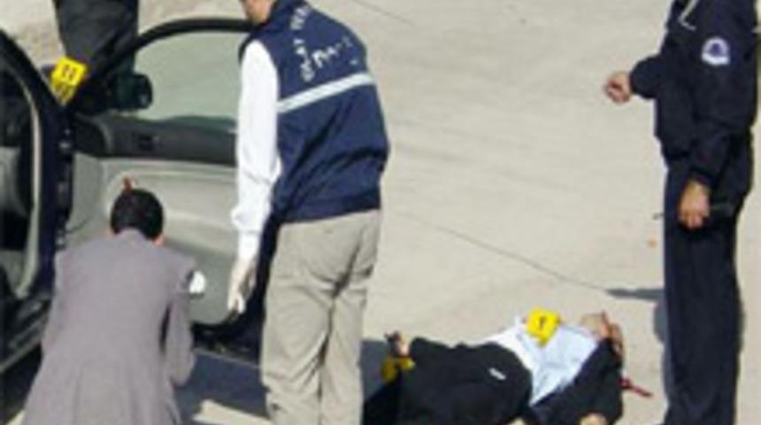 BBP Sakarya il başkanı &ouml;ld&uuml;r&uuml;ld&uuml;