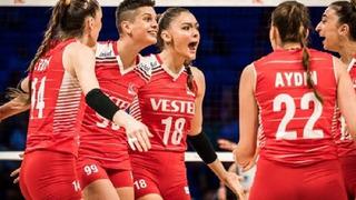 Filenin Sultanları finalde! Yarı finalde ABD'yi mağlup eden milli takım Çin ile şampiyonluk için yarışacak