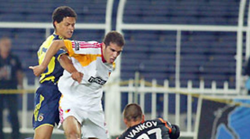 Fenerbah&ccedil;e: 3 - Kayserispor: 0