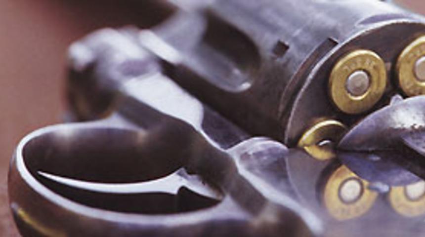 Hırsızlık zanlısının sonu