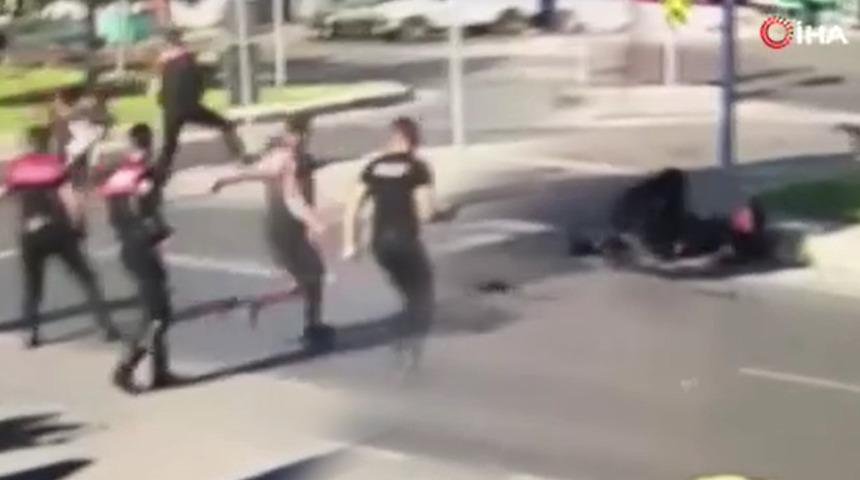 Dur ihtarına uymadı, polis memurunu metrelerce savurmuştu: Acı haber geldi...