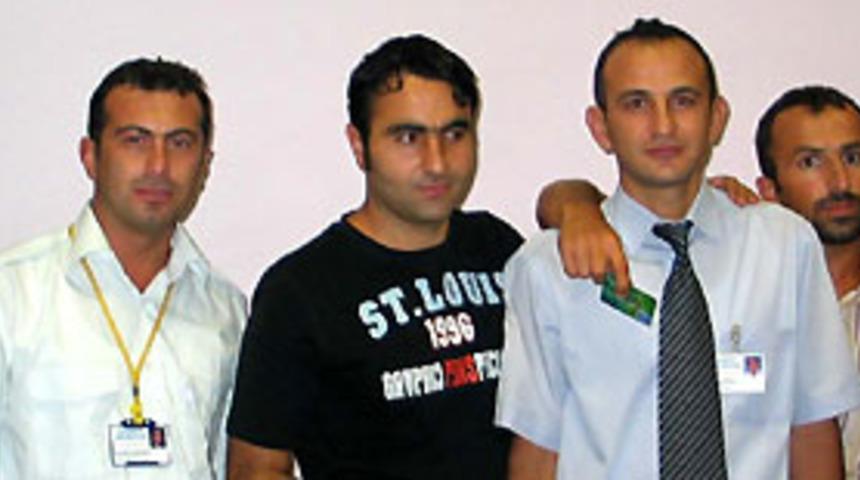 Personelin hesabı boşaltıldı