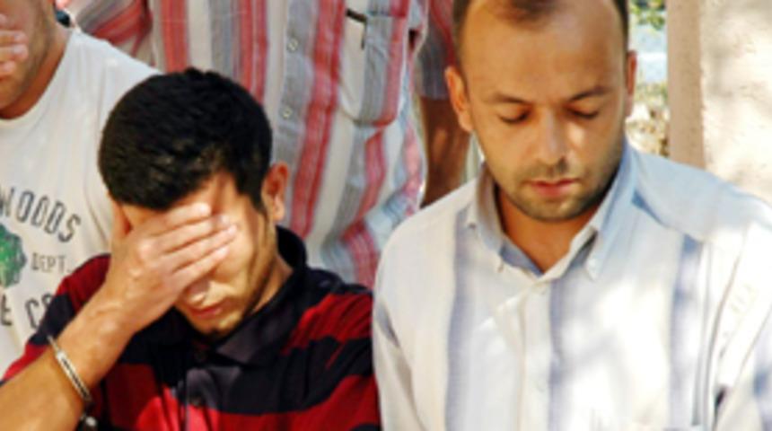 Gasp zanlısını d&ouml;vmesi yakalattı