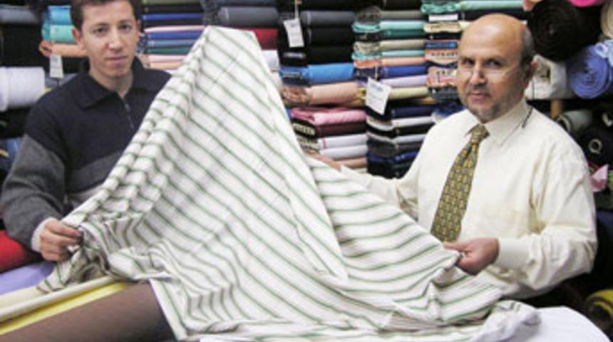 "Gaffur pijamaları" yok satıyor