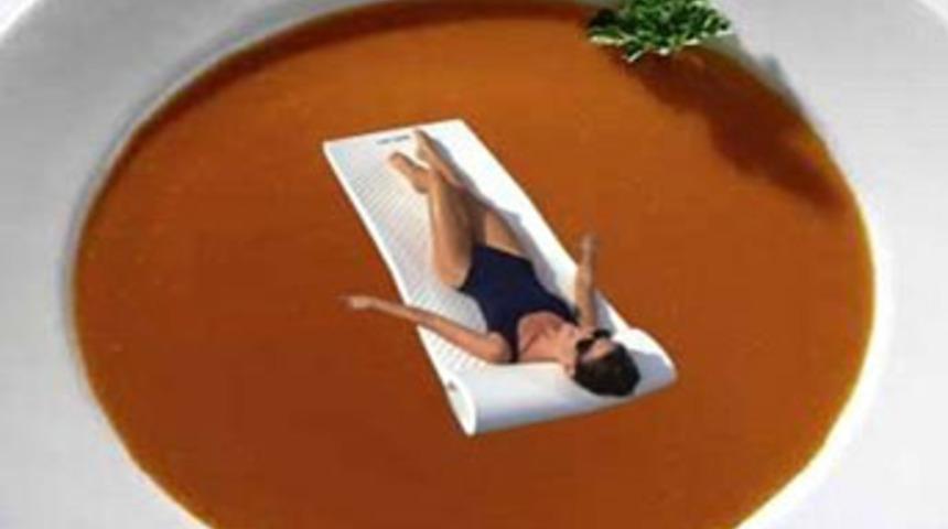 D&uuml;nyevi zevk: Yemek