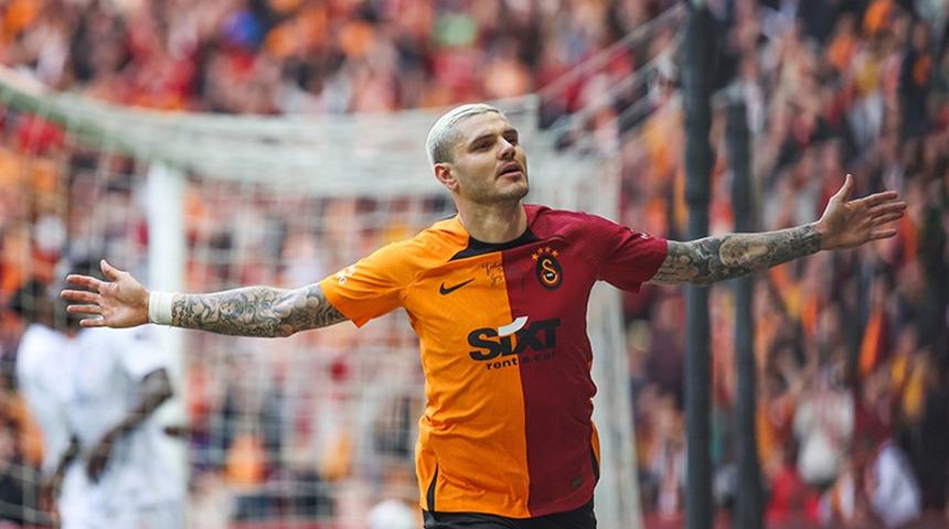 Icardi Galatasaray'da! PSG ve yıldız oyuncuyla anlaşma sağlandığını Okan Buruk duyurdu