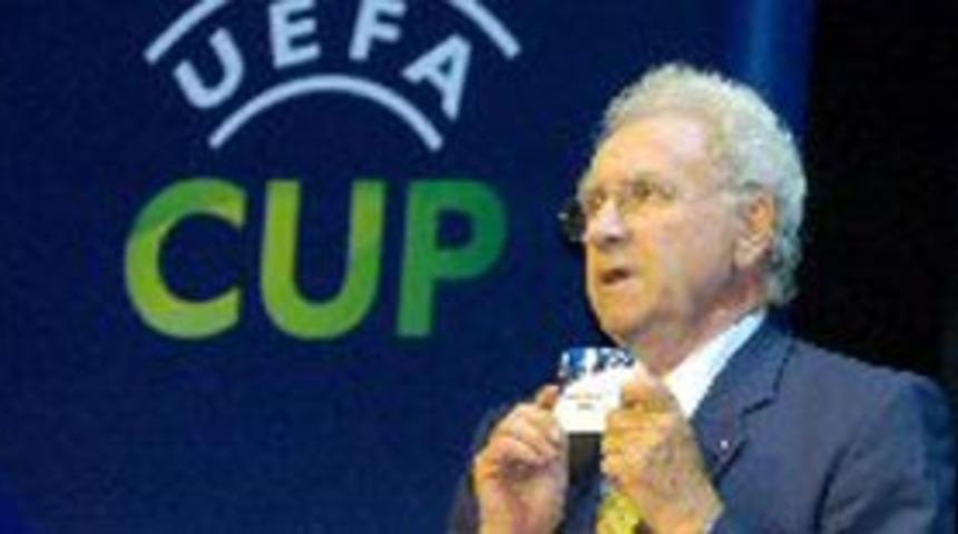 Beşiktaş'a UEFA'da kolay kura