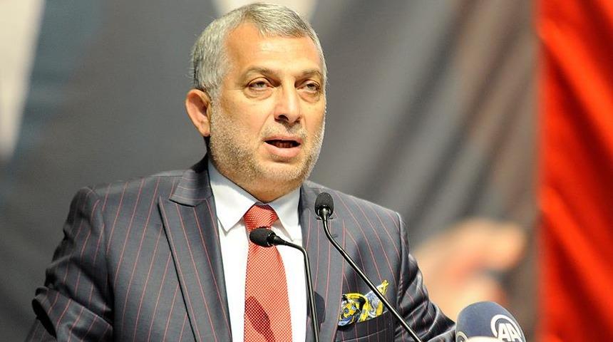 Metin Külünk İBB Başkanlığı için AK Parti'den aday adayı olduğunu açıkladı 