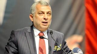 Metin Külünk İBB Başkanlığı için AK Parti'den aday adayı olduğunu açıkladı 