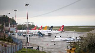 Kırmızı kil tehlikesi... Uzman isim: Havalimanı 'S.O.S' veriyor