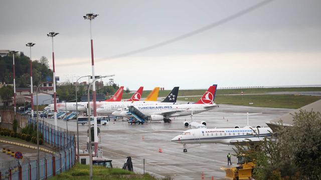 Kırmızı kil tehlikesi... Uzman isim: Havalimanı 'S.O.S' veriyor