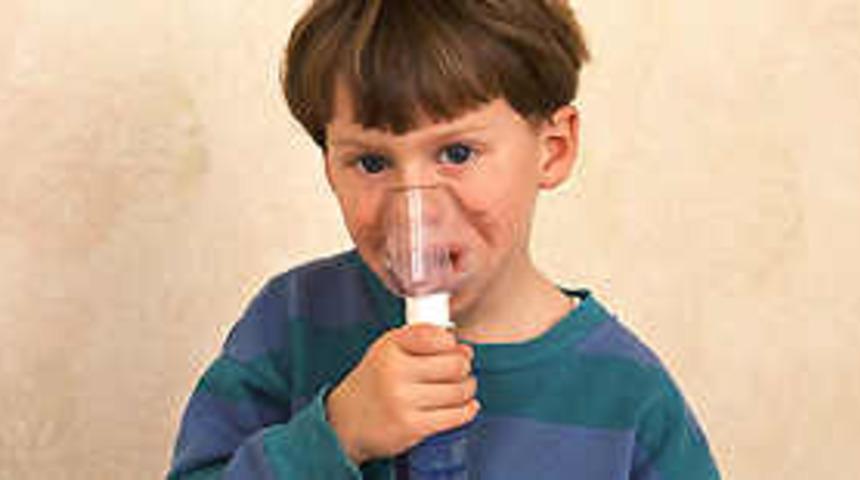 Astımlılara sisli hava uyarısı